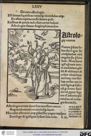 De cura astrologiae.