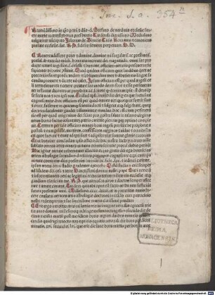 Iudicium : gewidmet Stephanus de Nardinis