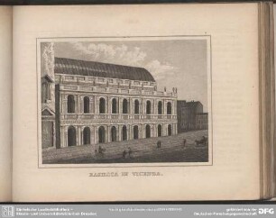 BASILICA IN VICENZA