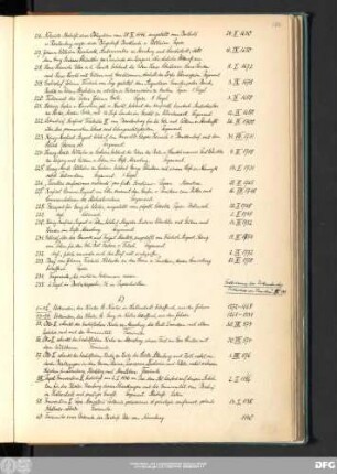b.) [des Thüringisch-Sächsischen Geschichtsvereins in 280 Nummern.]