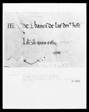 Commentarius in Psalmos — Hinterspiegel