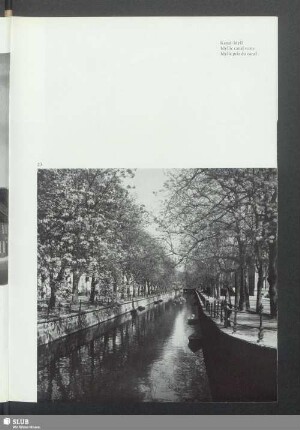 Kanal-Idyll