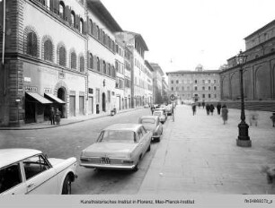 Piazza San Lorenzo, Florenz
