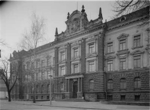 Amtsgericht, Dresden