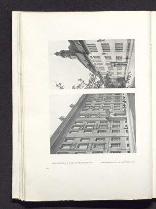 Gemeindeschule in der Potbuserstrasse. Gemeindeschule am Koppenplatz