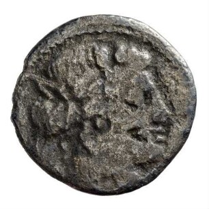 Münze, Denar, 78 v. Chr.