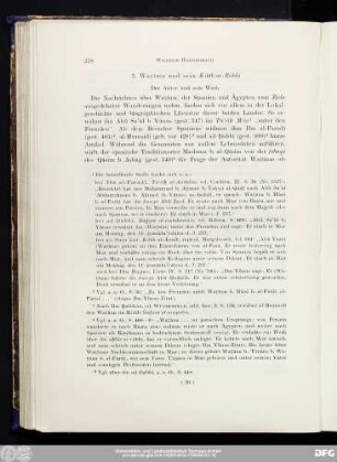 3. Waṯīma und sein Kitāb ar-Ridda
