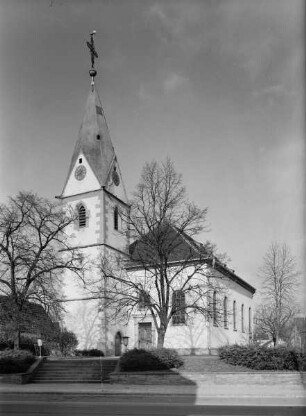 Evangelische Pfarrkirche & Paul-Gerhardt-Kirche