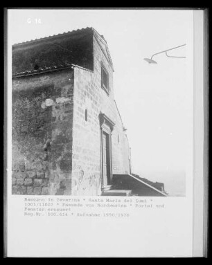Santa Maria dei Lumi