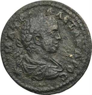Severus Alexander (221/222-235 n. Chr.): Ephesos / Ionien, 222-235 n. Chr.