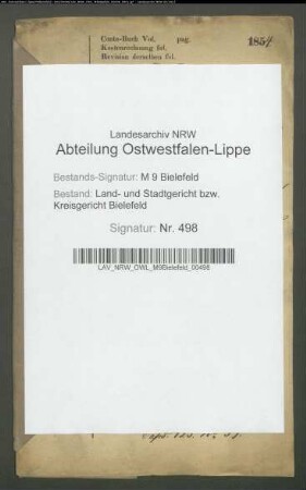 Sonstige: Niemeyer, Carl Friedrich; Sonstige: Niemeyer, Anne Catharine: