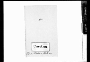 Berichte (1900)