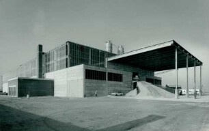 Fertigteilwerk Coignet, 1964