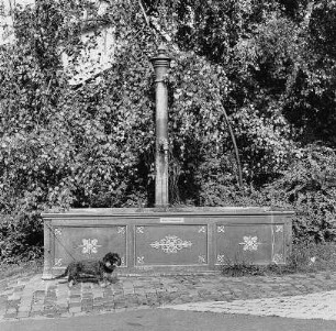 Brunnen; Idstein, Idsteiner Straße 2