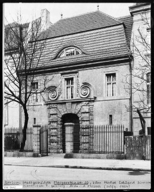 Wohnhaus Stall