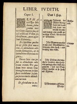 Liber Iudith.