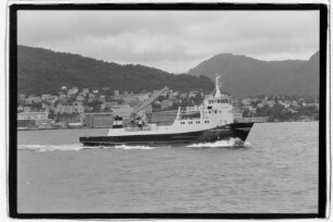 Hardanger Fjord, Bergen