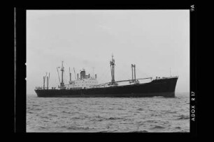 Travestein (1954), Hapag-Lloyd AG, Hamburg