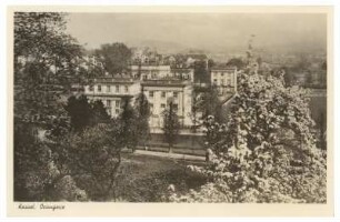 Kassel Orangerie