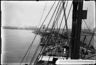 Antwerpen, Hafen