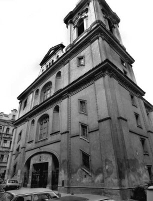 Sankt Salvator-Kirche