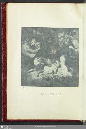Romulus und Remus (S.7.)