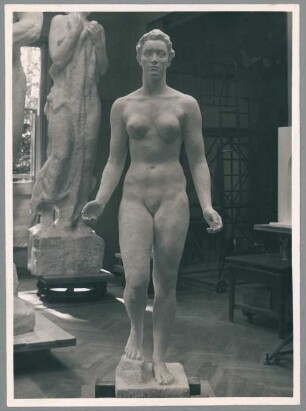 Flora, 1939/40, Gips
