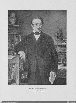 Johann Gustav Droysen