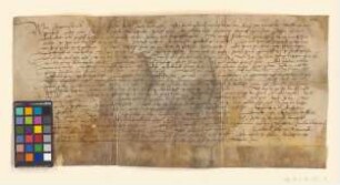Mittelmärkische Städte für Michel Happer-Happberg über 312 Gulden