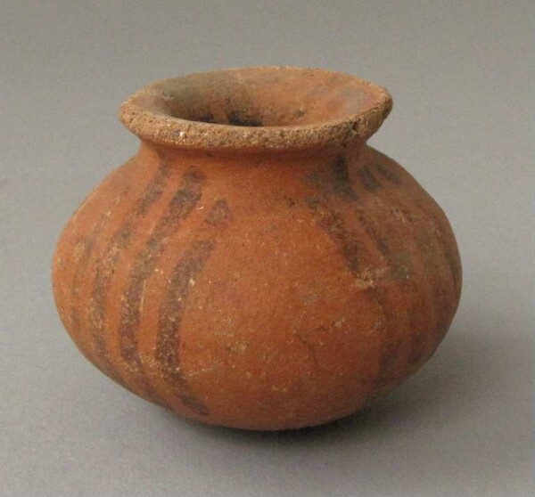 Clay vessel