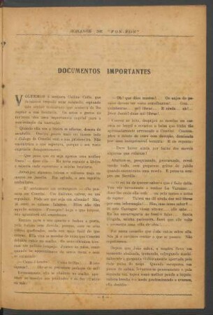 Documentos importantes