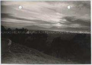 Sizilien, Palermo, Landschaft