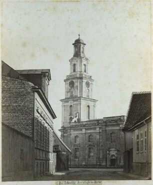 Dreifaltigkeitskathedrale, Libau, Lettland