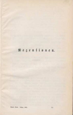 805-819 Rezensionen