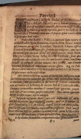 Disputationum Politicarum In Academia Ivlia propositarum ..., 2,1. De Familiis In Genere, Item Prima Earvm Societate, Qvae Est, Viri Et Vxoris