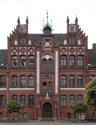 Ehemaliges Lyzeum