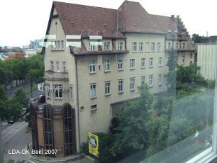 Motivhaus (heute Renaissance-Theater); Berlin, Charlottenburg-Wilmersdorf