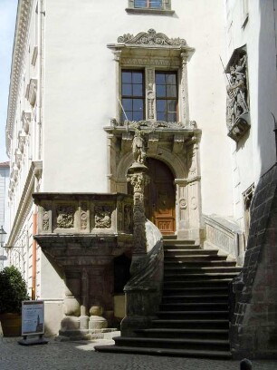 Görlitz: Altes Rathaus