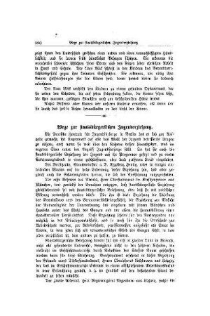 Wege zur staatsbürgerlichen Jugenderziehung
