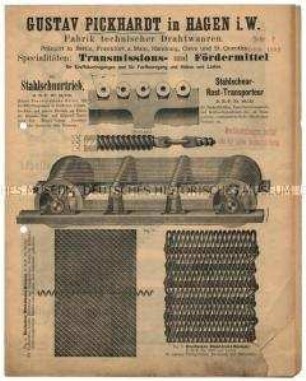 Draht und Drahtgeflecht