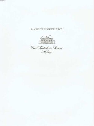 Rondoletto pour le piano : sur la cavatine d'Anna Bolena de Donizetti : chanté par Rubini : œuvre 16