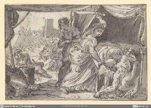 Judit und Holofernes