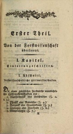 Christoph Wilhelm Jakob Gatterer's Allgemeines Repertorium der forstwissenschaftlichen Literatur : nebst beygefügten kritischen Bemerkungen .... 1