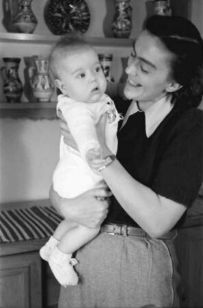 Bukarest: Baby Welkisch
