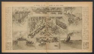La guerra en los países de Julio Verne