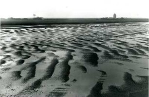 Insel Neuwerk vor der Elbmündung, Norddeutsche Küste