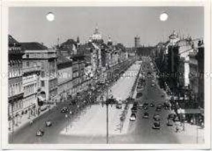 Berlin, Unter den Linden
