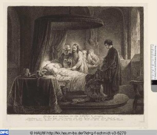 Erweckung der Tochter des Jairus