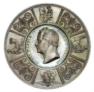 Jachtmann, Johann Ludwig und Christoph Carl Pfeuffer: Akademie der Künste