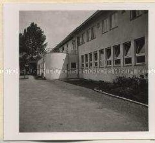 Backnang, Lederwerke GmbH